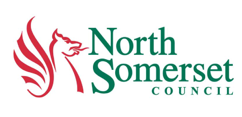 North Somerset Council logo