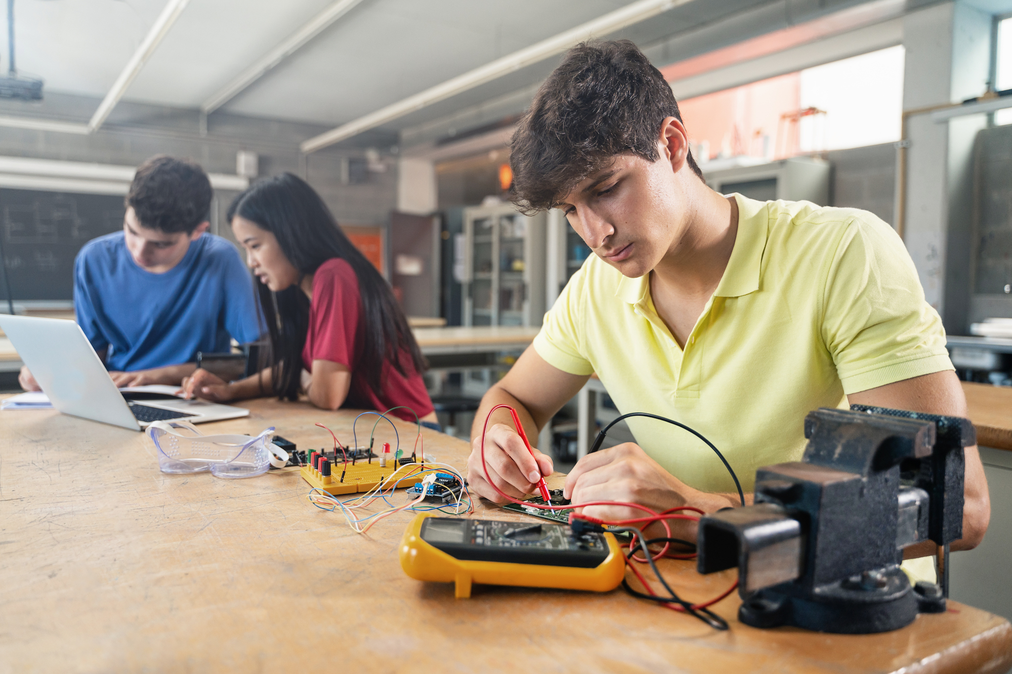 Featured image for “Embedded Electronic Systems Design and Development Engineer, Degree Apprenticeship”