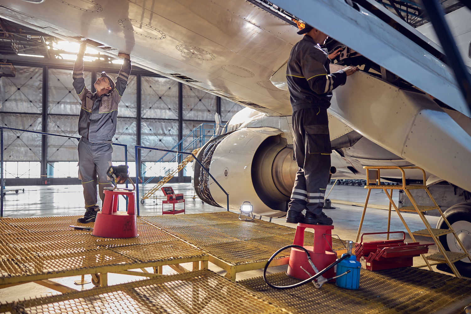 Featured image for “Aerospace Engineering Degree Apprenticeship”