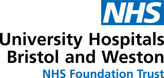 NHS University Hospitals Bristol and Weston Logo