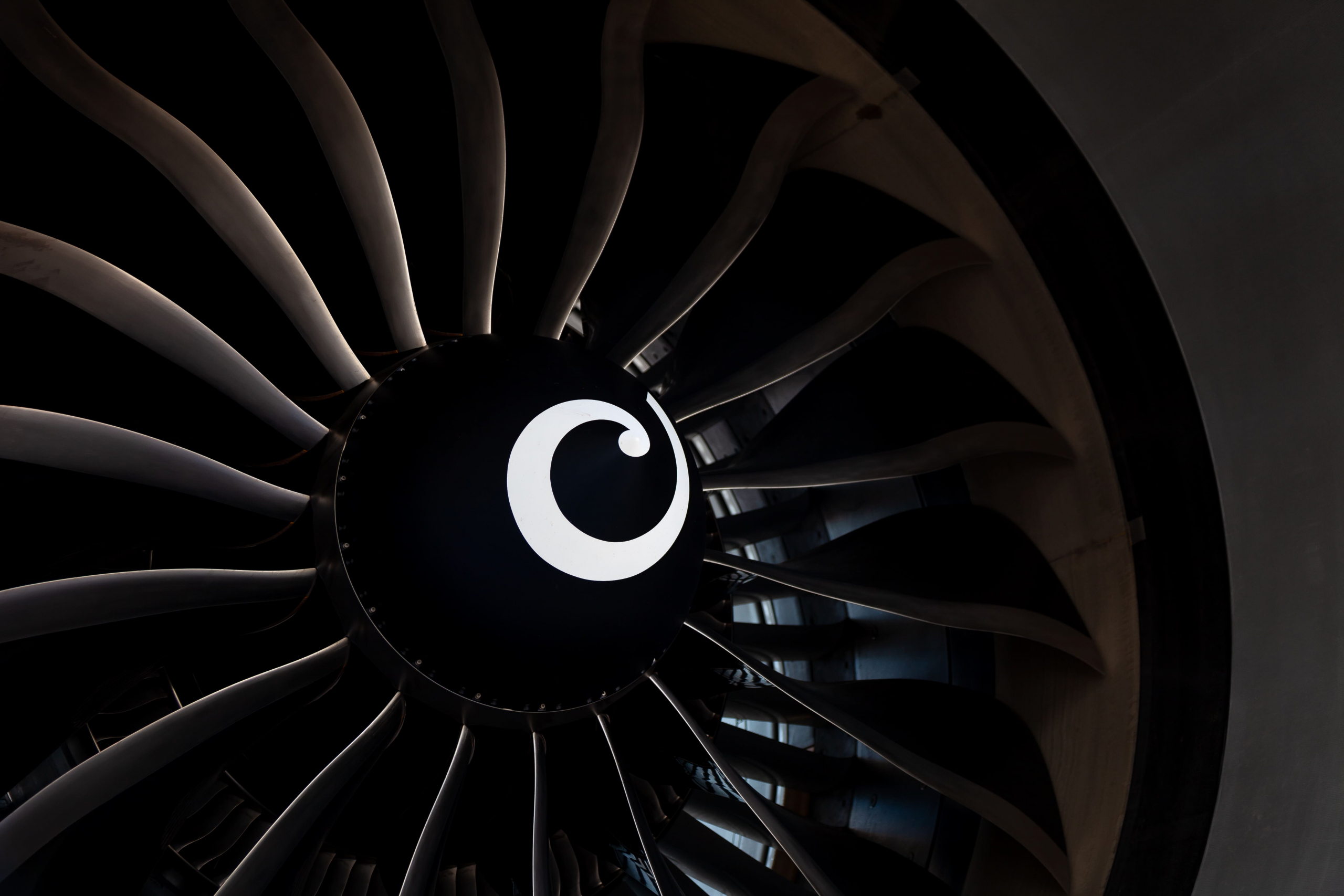 plane engine