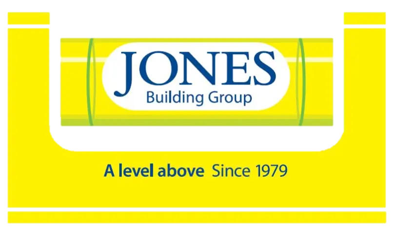 Jones Building Group - A level above. Since 1979